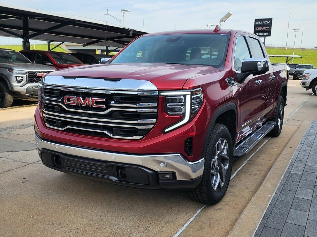new 2025 GMC Sierra 1500 car, priced at $56,475