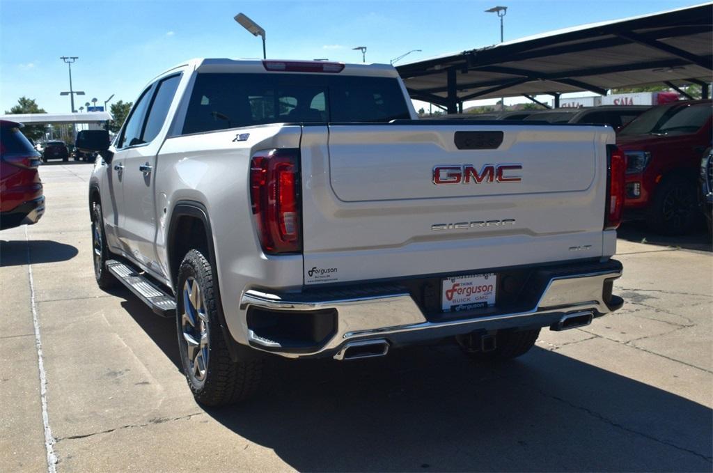 new 2025 GMC Sierra 1500 car, priced at $58,895