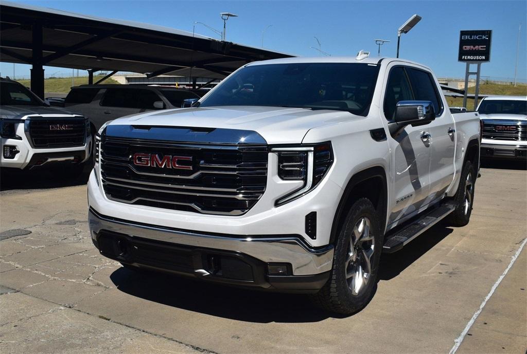 new 2025 GMC Sierra 1500 car, priced at $58,895