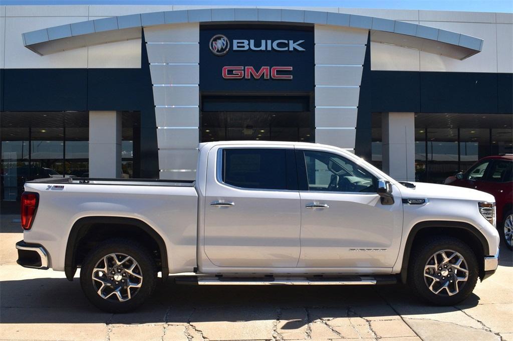 new 2025 GMC Sierra 1500 car, priced at $58,895