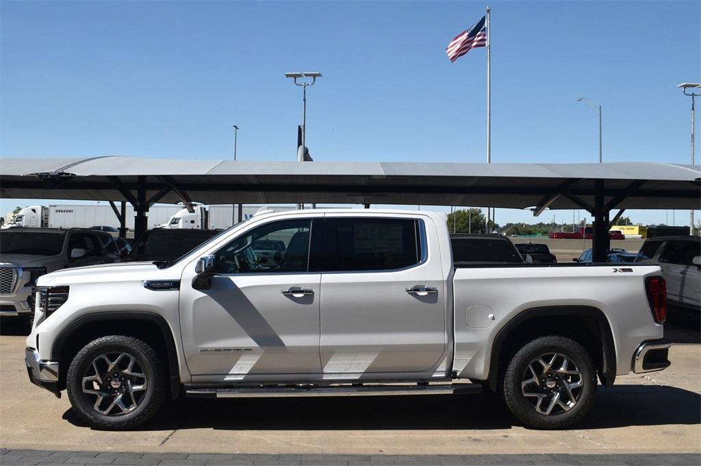 new 2025 GMC Sierra 1500 car, priced at $58,895