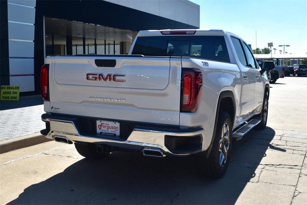 new 2025 GMC Sierra 1500 car, priced at $58,895