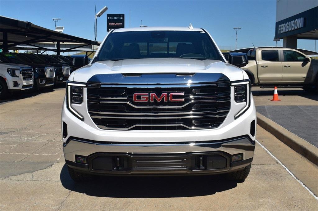 new 2025 GMC Sierra 1500 car, priced at $58,895