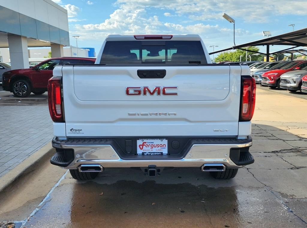 new 2026 GMC Sierra 1500 car, priced at $63,865