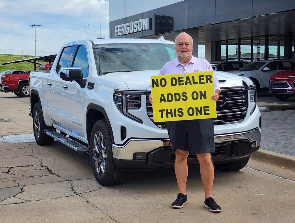 new 2026 GMC Sierra 1500 car, priced at $63,865