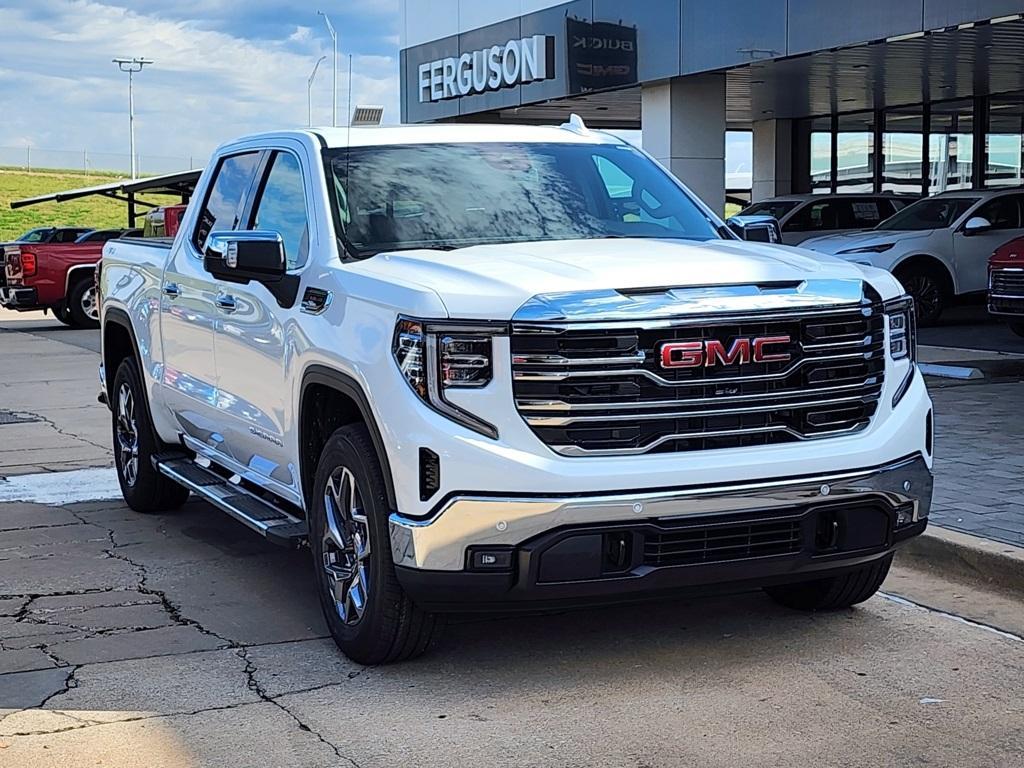 new 2026 GMC Sierra 1500 car, priced at $63,865