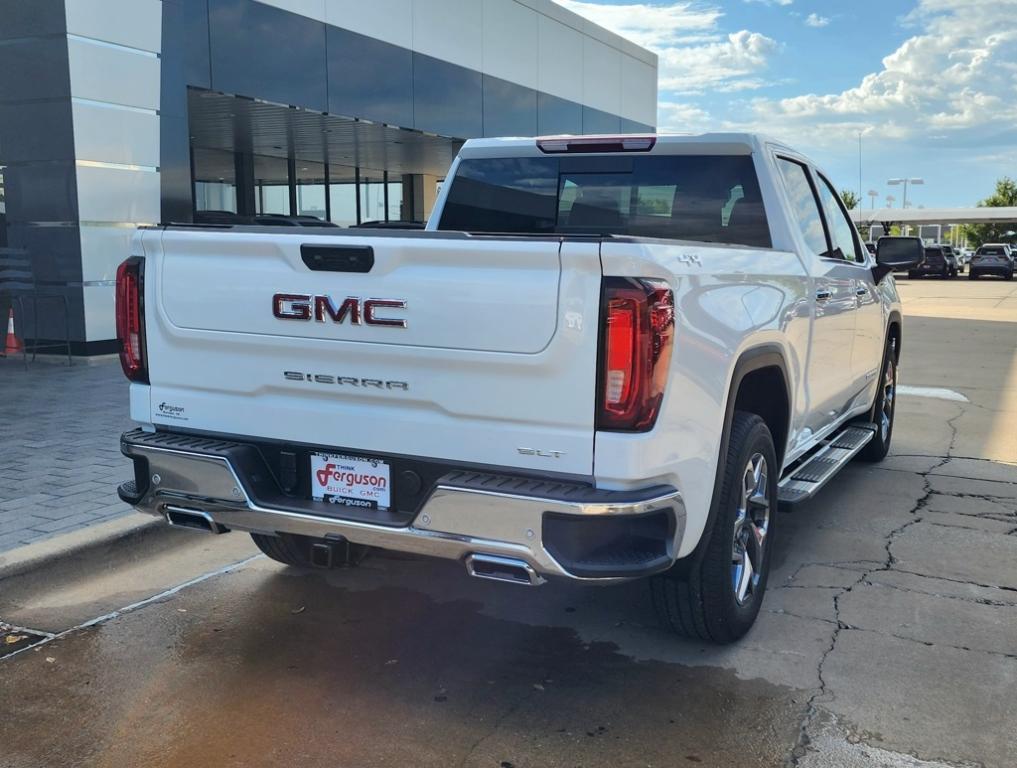new 2026 GMC Sierra 1500 car, priced at $63,865