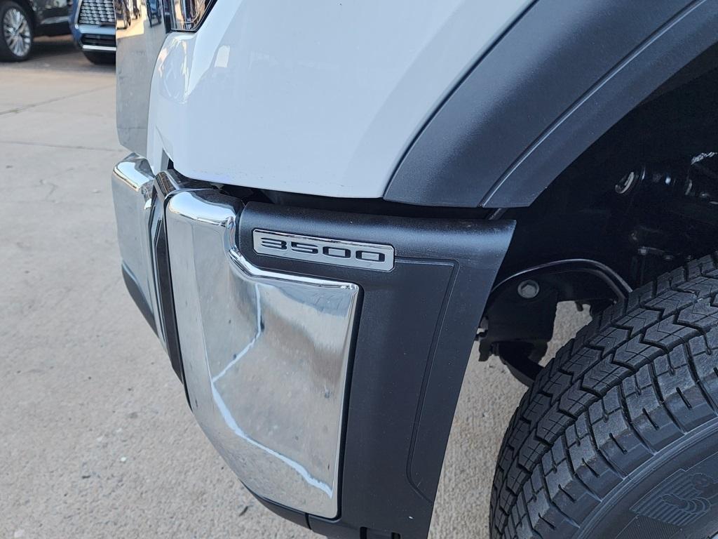 new 2026 GMC Sierra 3500 car, priced at $69,465