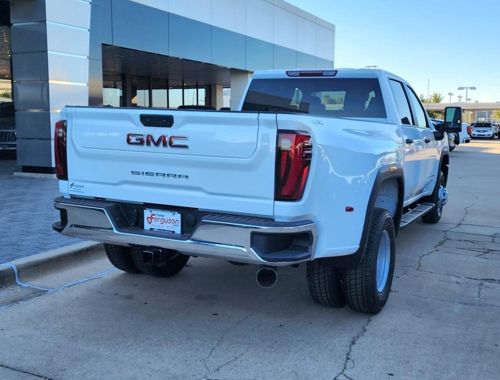 new 2026 GMC Sierra 3500 car, priced at $69,465