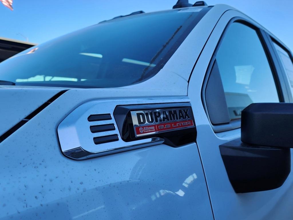 new 2026 GMC Sierra 3500 car, priced at $69,465