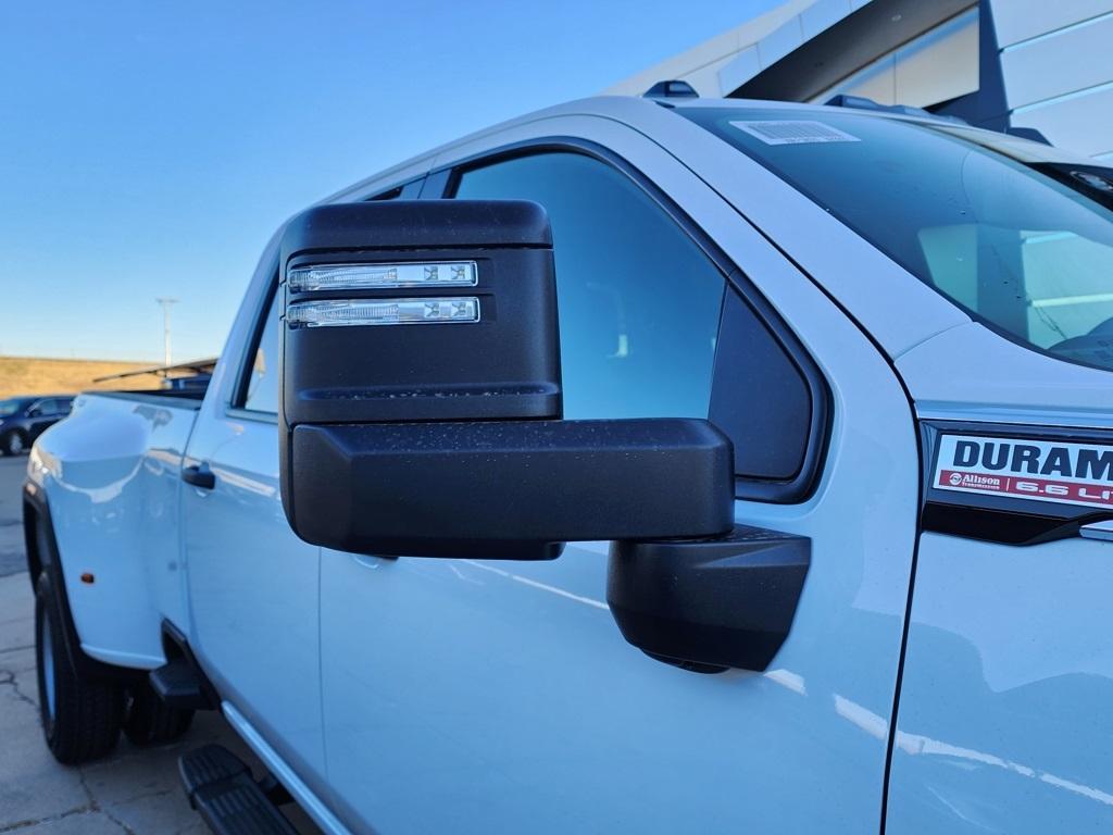 new 2026 GMC Sierra 3500 car, priced at $69,465