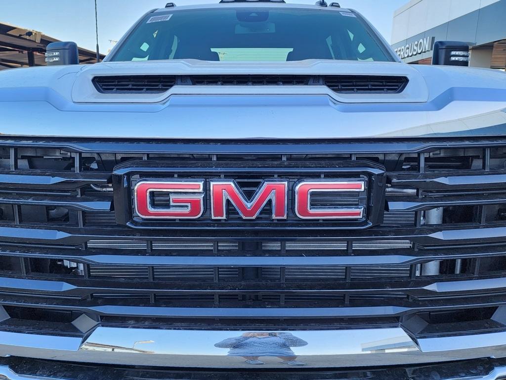 new 2026 GMC Sierra 3500 car, priced at $69,465