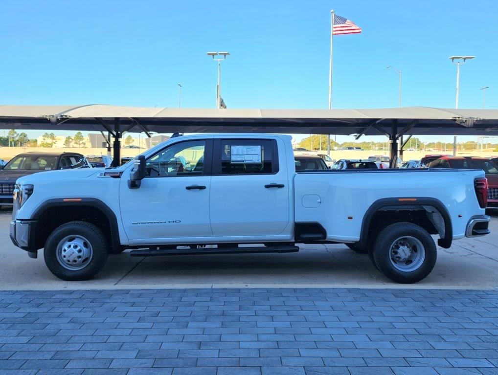 new 2026 GMC Sierra 3500 car, priced at $69,465