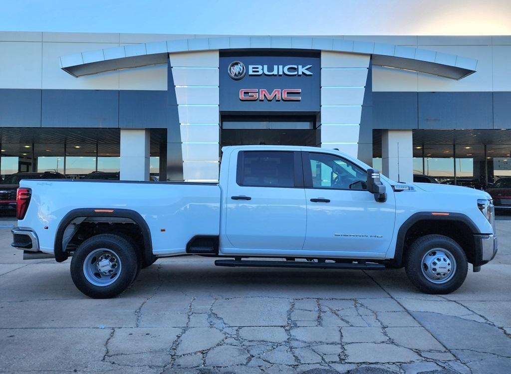 new 2026 GMC Sierra 3500 car, priced at $69,465