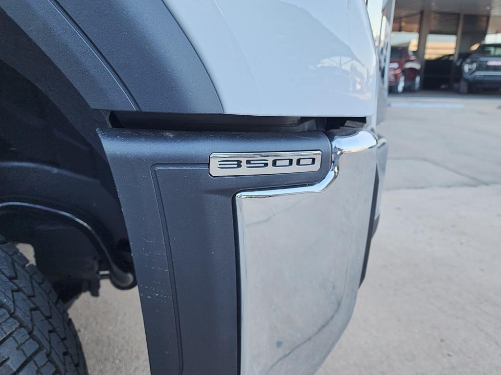 new 2026 GMC Sierra 3500 car, priced at $69,465