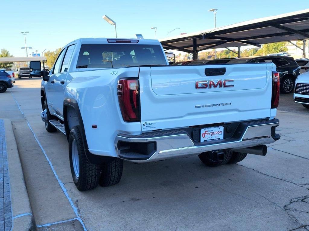 new 2026 GMC Sierra 3500 car, priced at $69,465