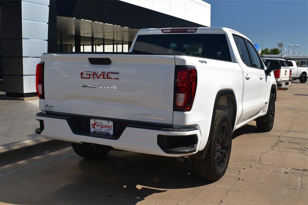 new 2024 GMC Sierra 1500 car, priced at $43,695