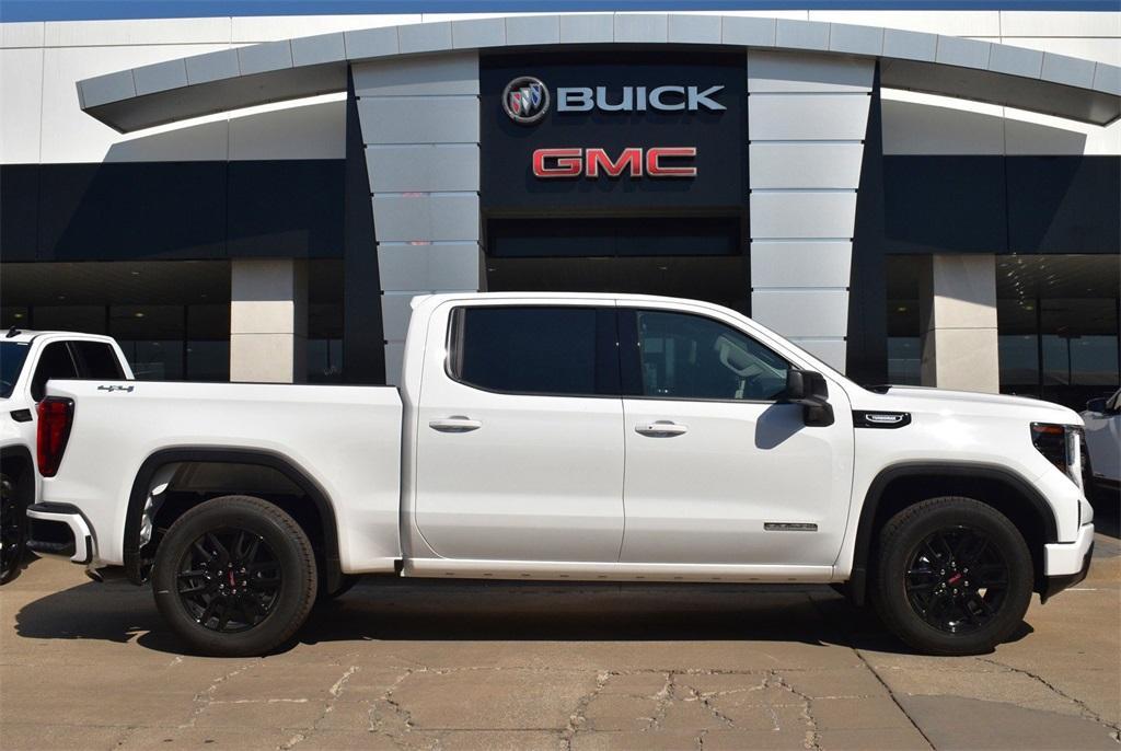 new 2024 GMC Sierra 1500 car, priced at $43,695