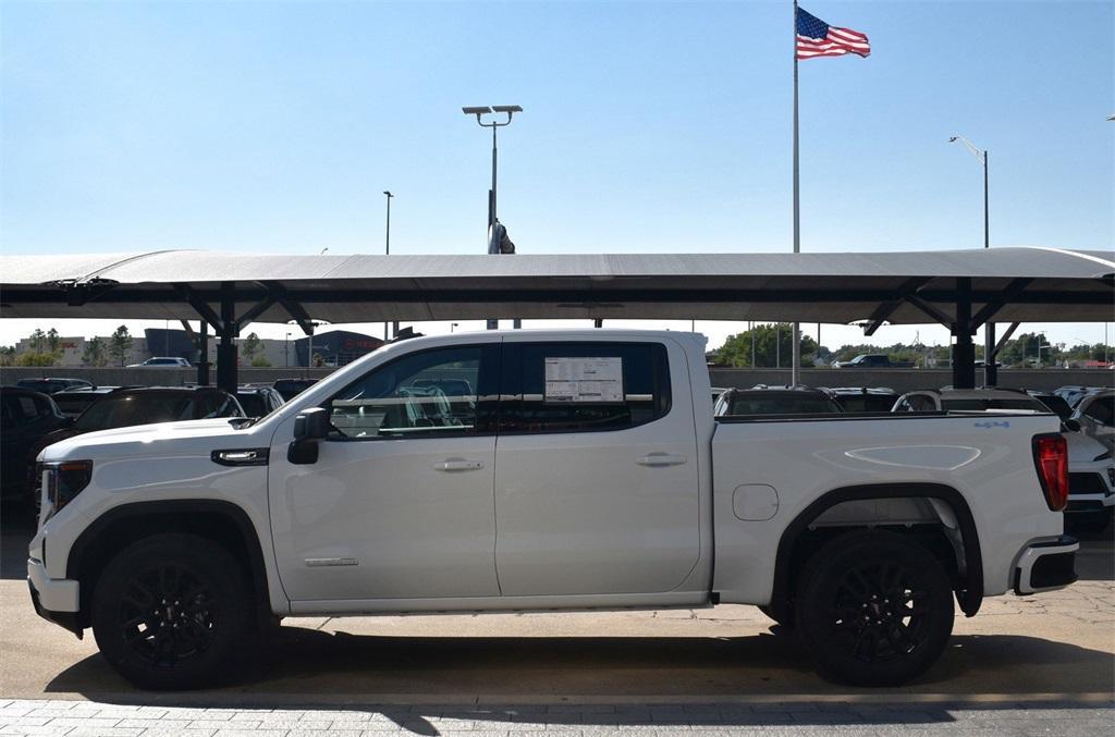 new 2024 GMC Sierra 1500 car, priced at $43,695