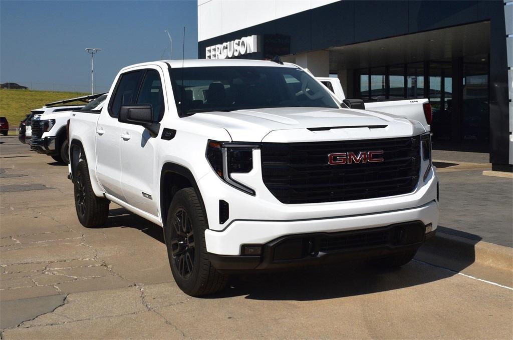 new 2024 GMC Sierra 1500 car, priced at $43,695