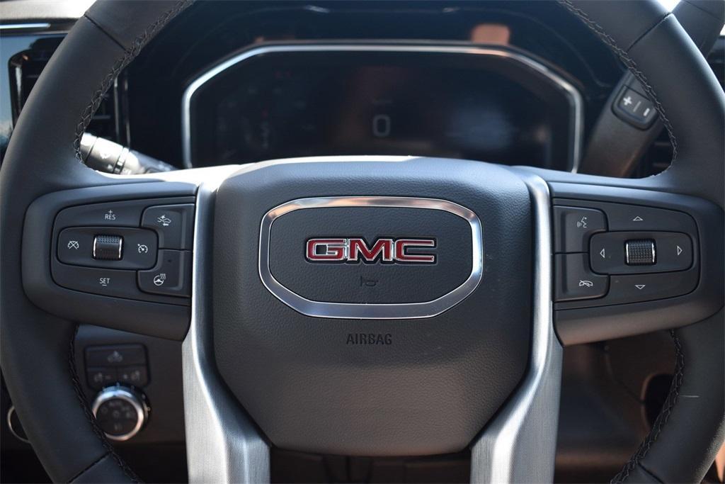 new 2024 GMC Sierra 1500 car, priced at $43,695