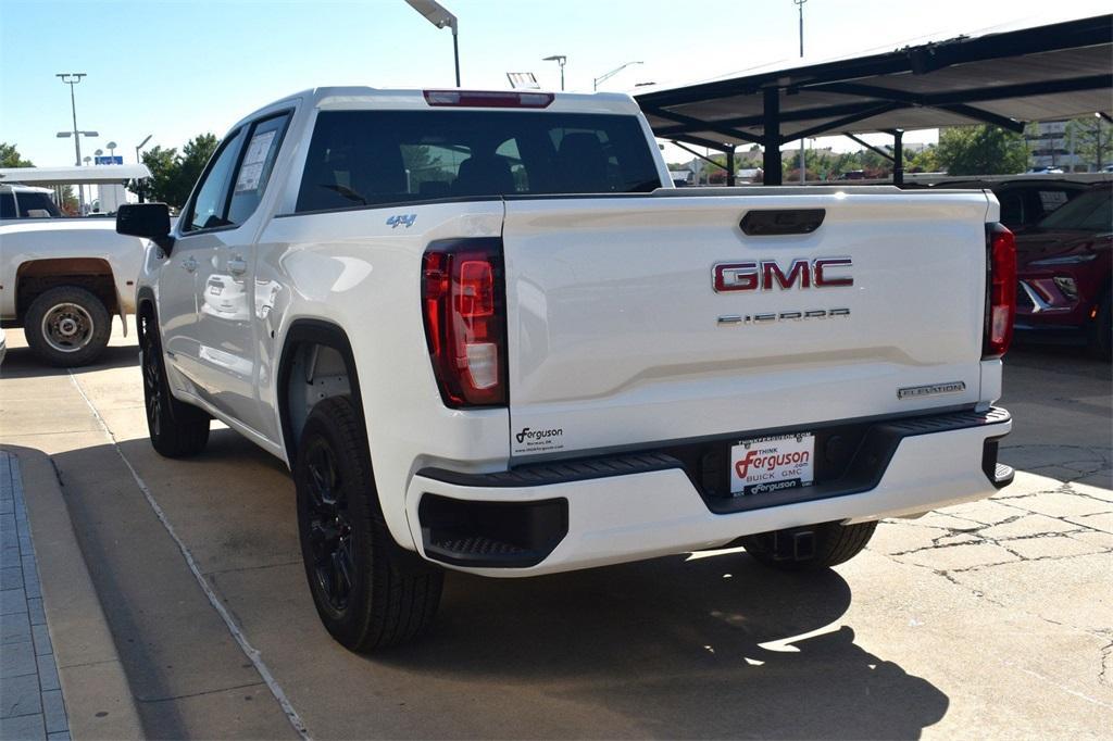 new 2024 GMC Sierra 1500 car, priced at $43,695