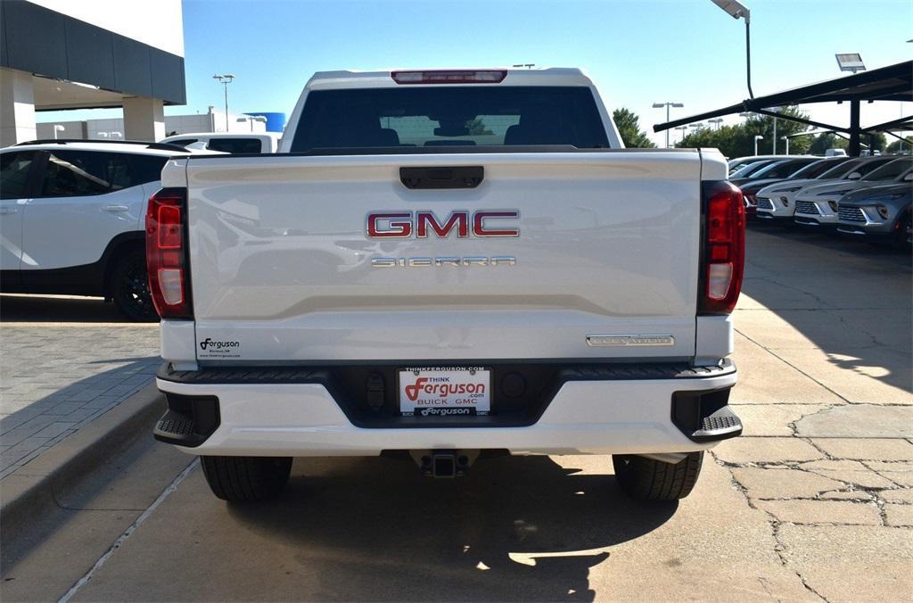 new 2024 GMC Sierra 1500 car, priced at $43,695