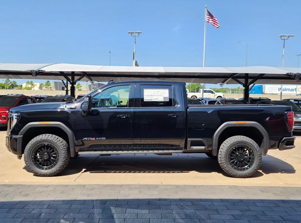 new 2025 GMC Sierra 2500 car, priced at $78,619