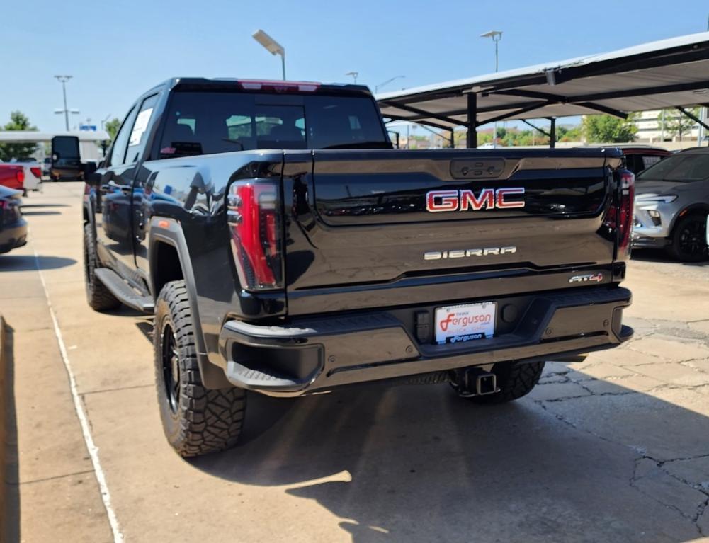 new 2025 GMC Sierra 2500 car, priced at $78,619