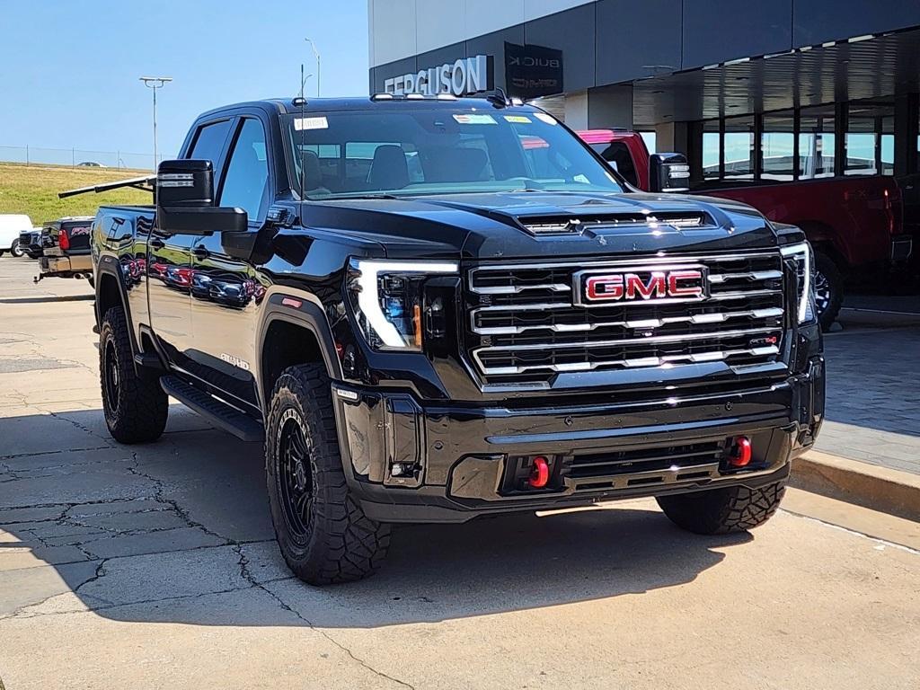 new 2025 GMC Sierra 2500 car, priced at $78,619