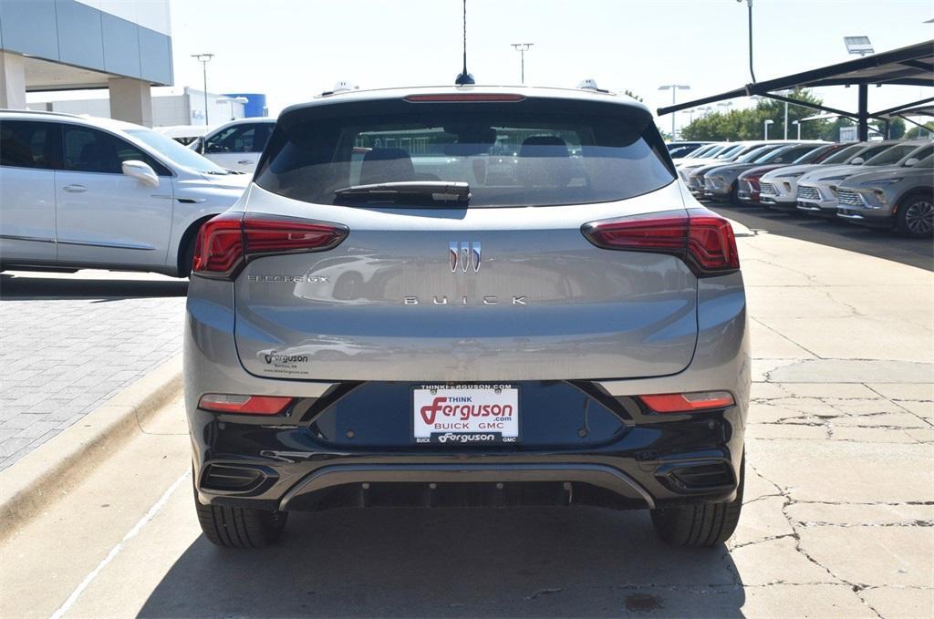 new 2025 Buick Encore GX car, priced at $25,385