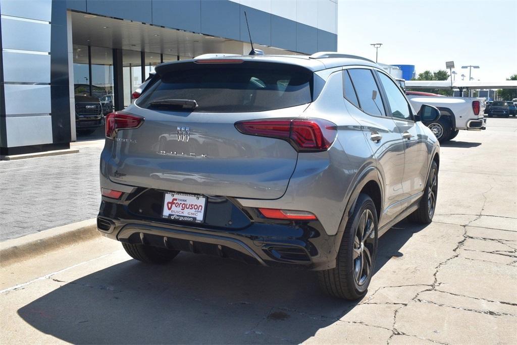 new 2025 Buick Encore GX car, priced at $25,385