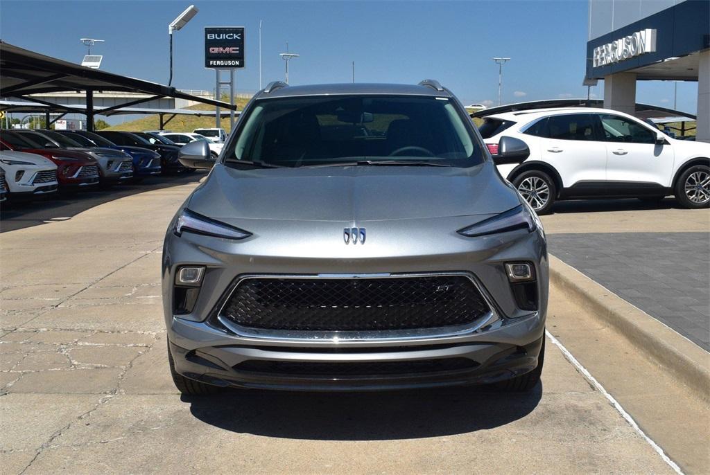 new 2025 Buick Encore GX car, priced at $25,385