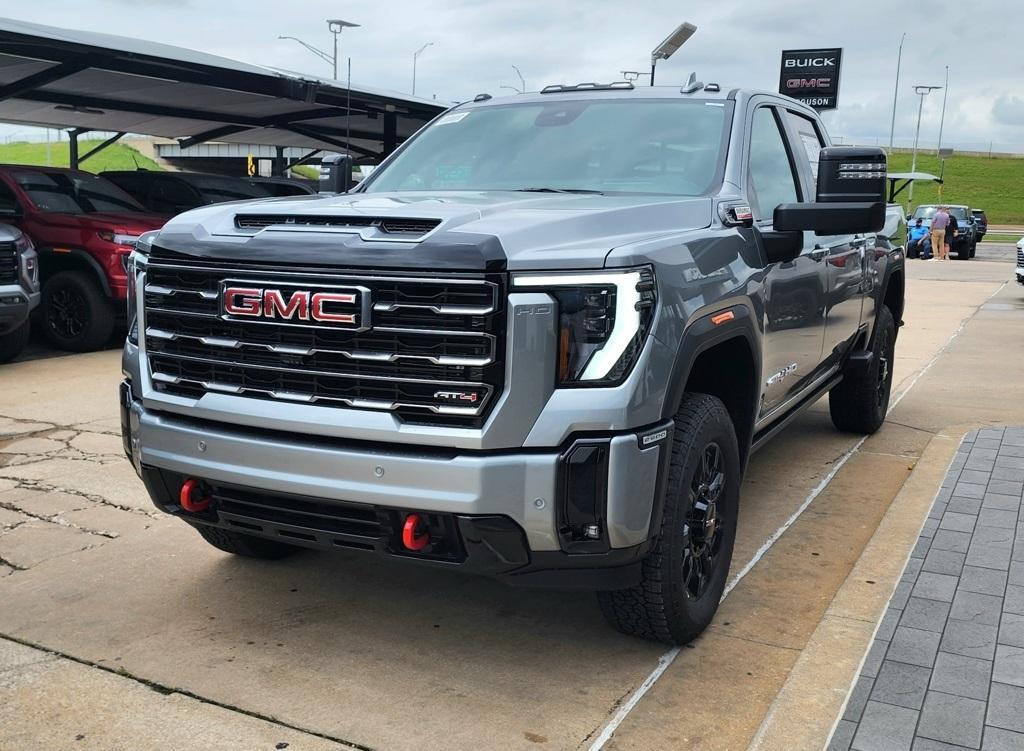 new 2025 GMC Sierra 2500 car, priced at $84,715