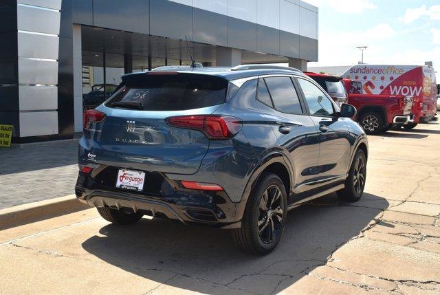 new 2024 Buick Encore GX car, priced at $23,585