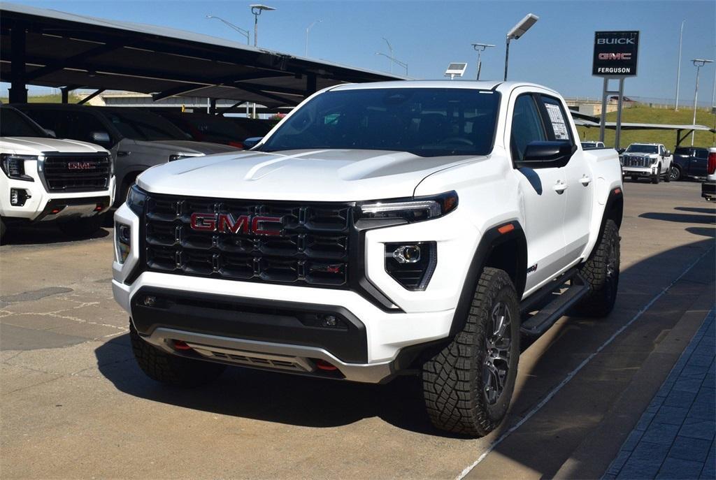 new 2024 GMC Canyon car, priced at $48,090