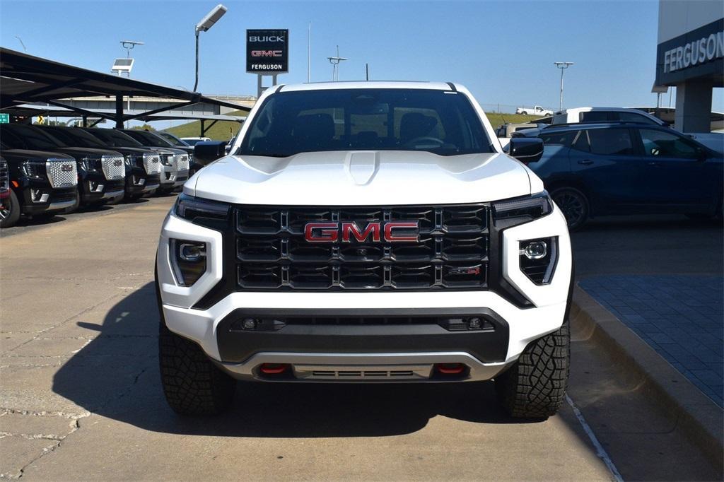 new 2024 GMC Canyon car, priced at $48,090