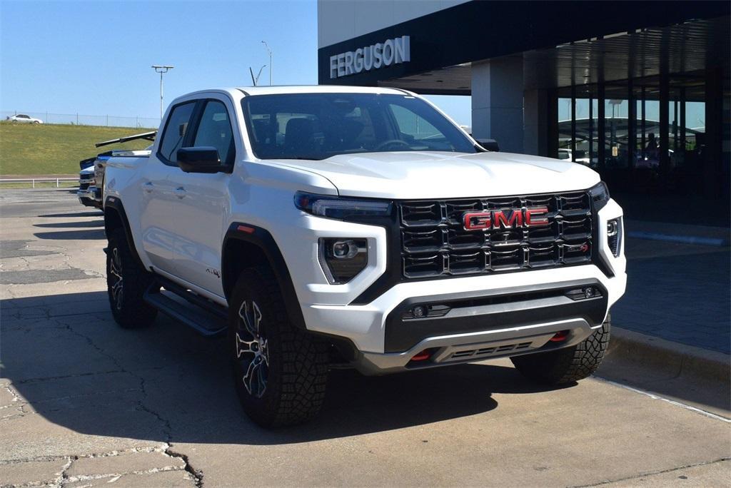 new 2024 GMC Canyon car, priced at $48,090