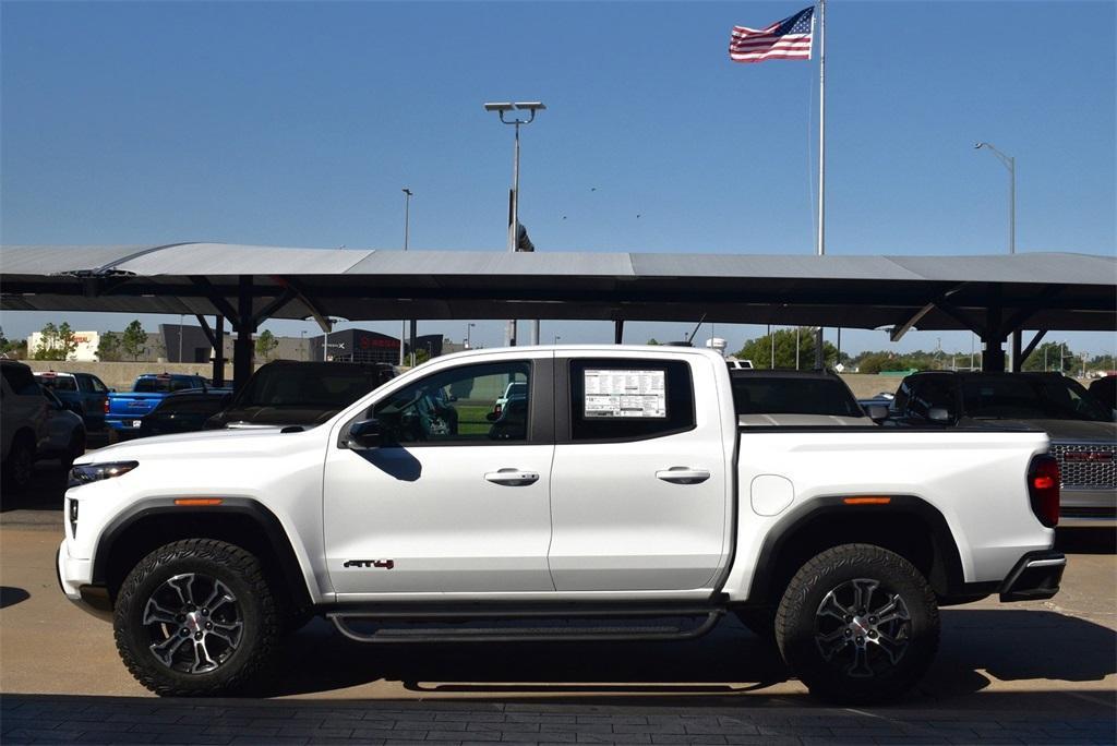 new 2024 GMC Canyon car, priced at $48,090