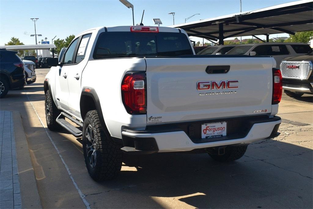 new 2024 GMC Canyon car, priced at $48,090