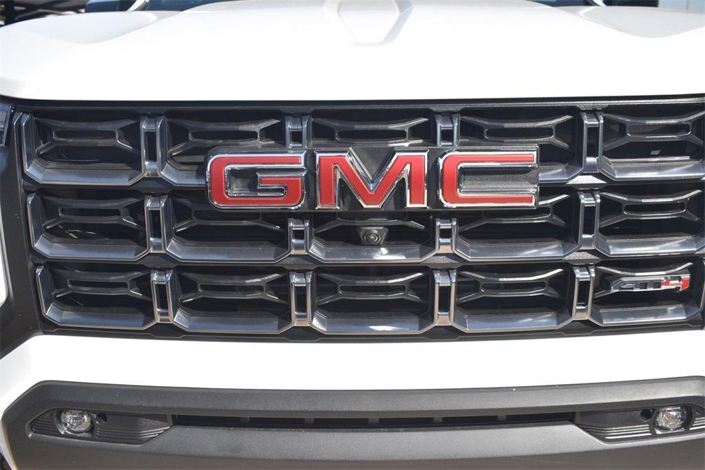 new 2024 GMC Canyon car, priced at $48,090