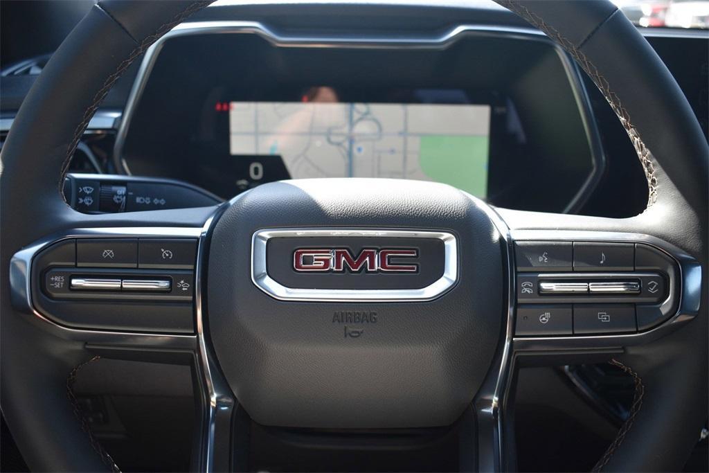 new 2024 GMC Canyon car, priced at $48,090