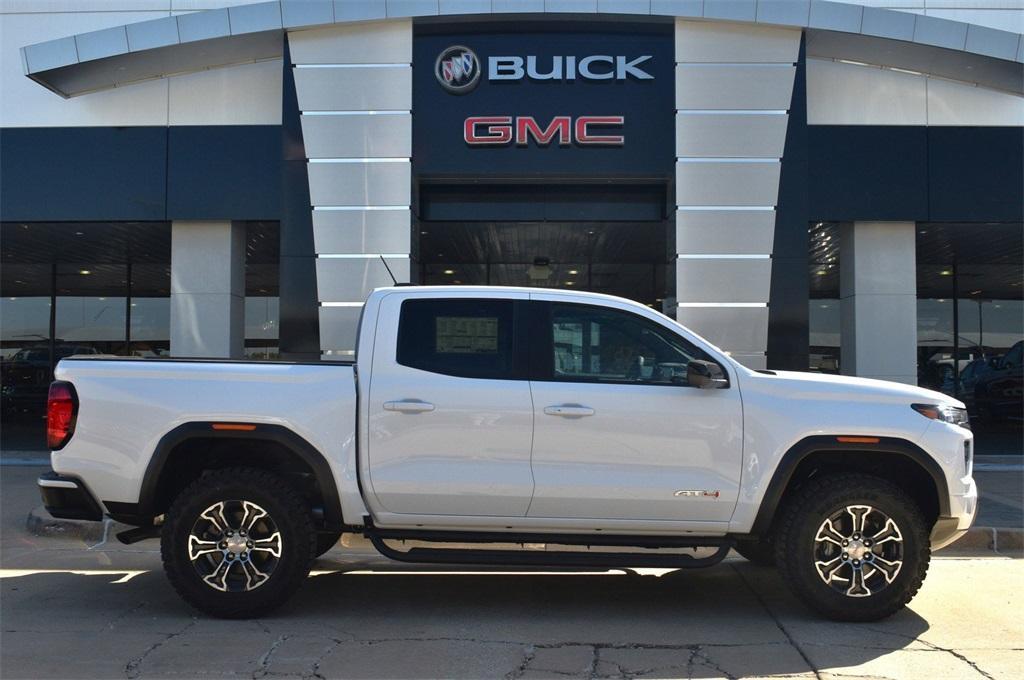 new 2024 GMC Canyon car, priced at $48,090