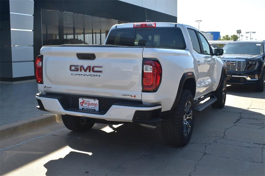 new 2024 GMC Canyon car, priced at $48,090