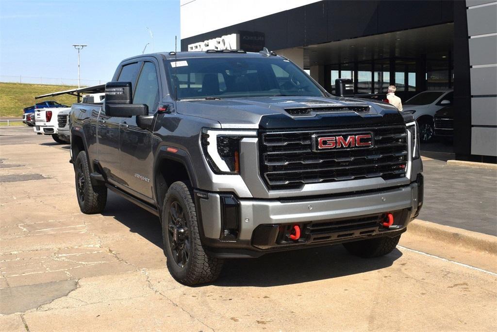 new 2025 GMC Sierra 2500 car, priced at $85,160