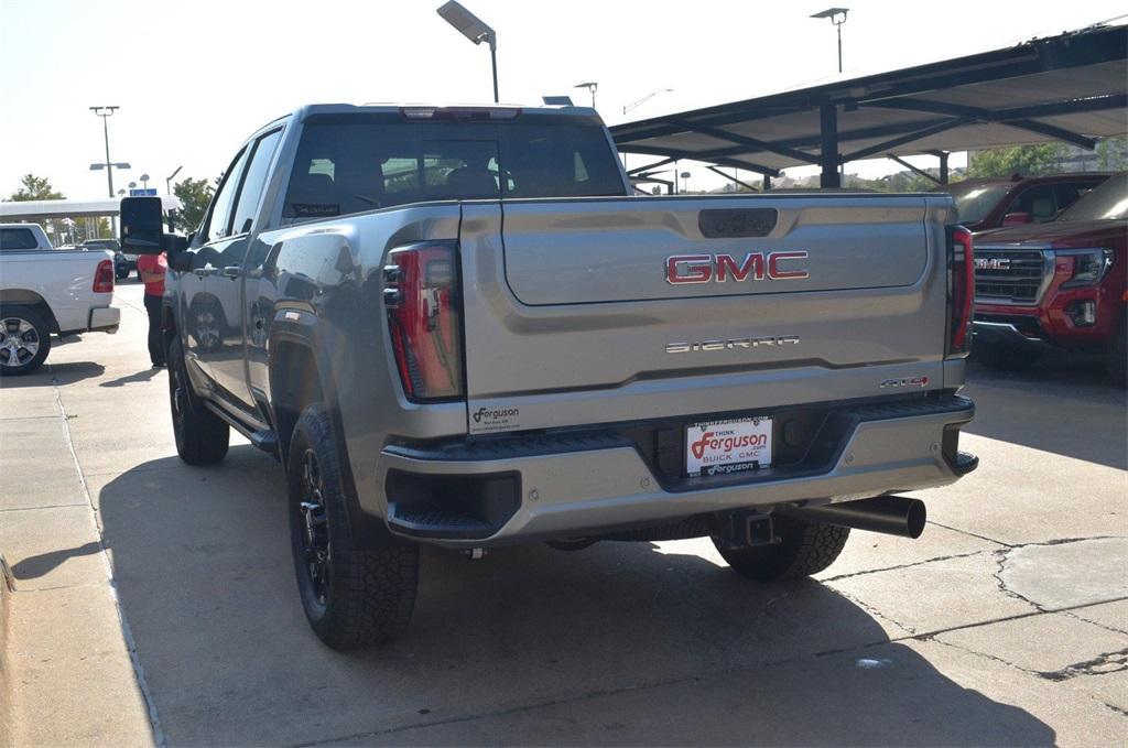 new 2025 GMC Sierra 2500 car, priced at $85,160