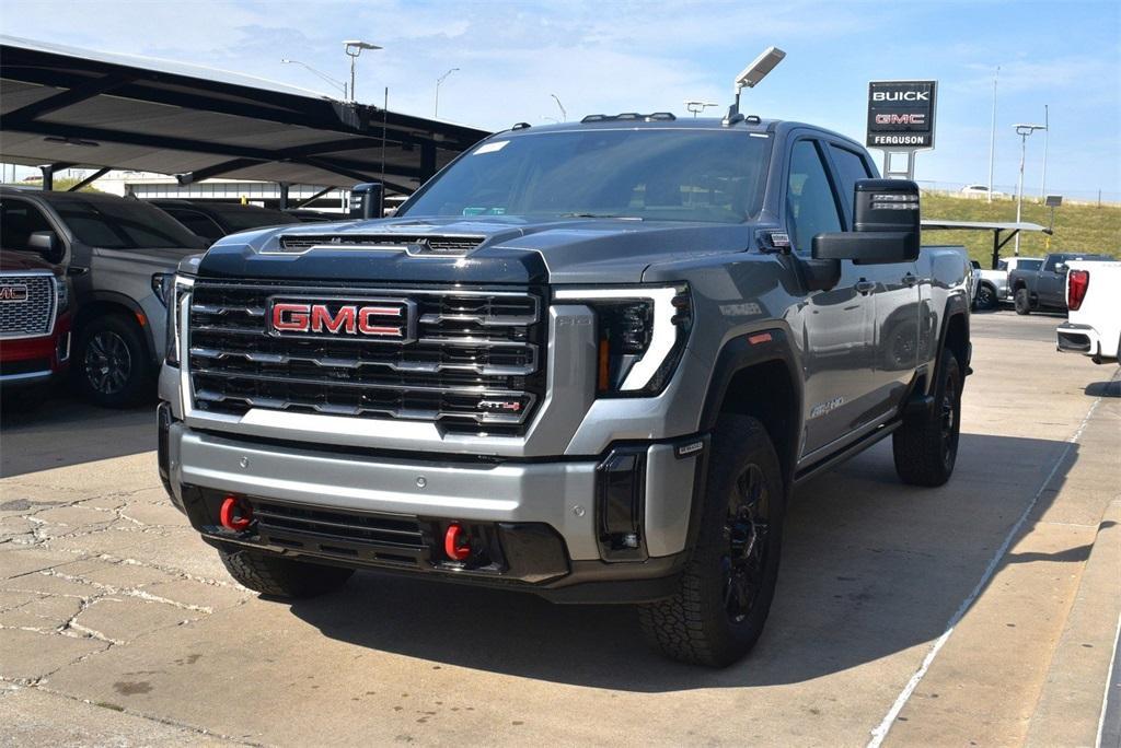 new 2025 GMC Sierra 2500 car, priced at $85,160