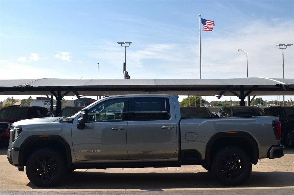 new 2025 GMC Sierra 2500 car, priced at $85,160