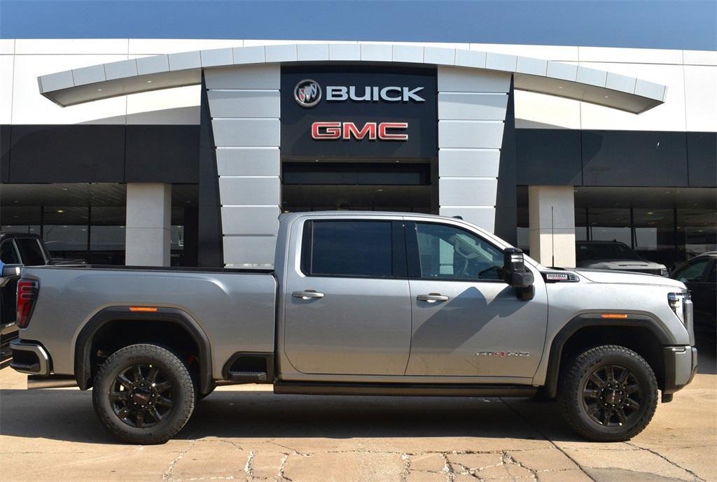 new 2025 GMC Sierra 2500 car, priced at $85,160