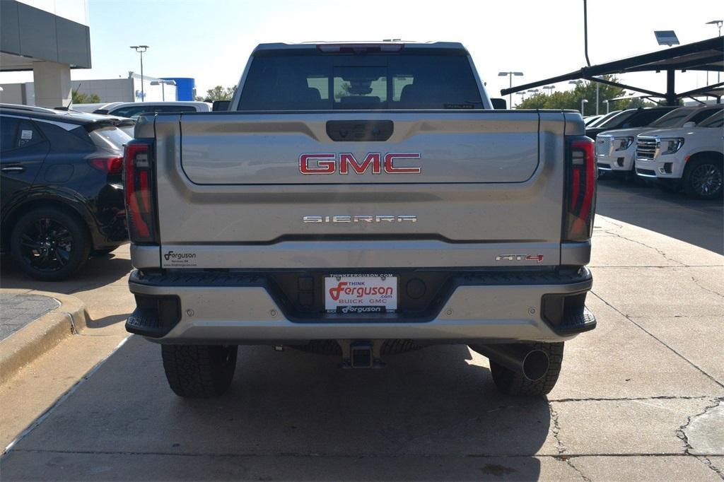 new 2025 GMC Sierra 2500 car, priced at $85,160